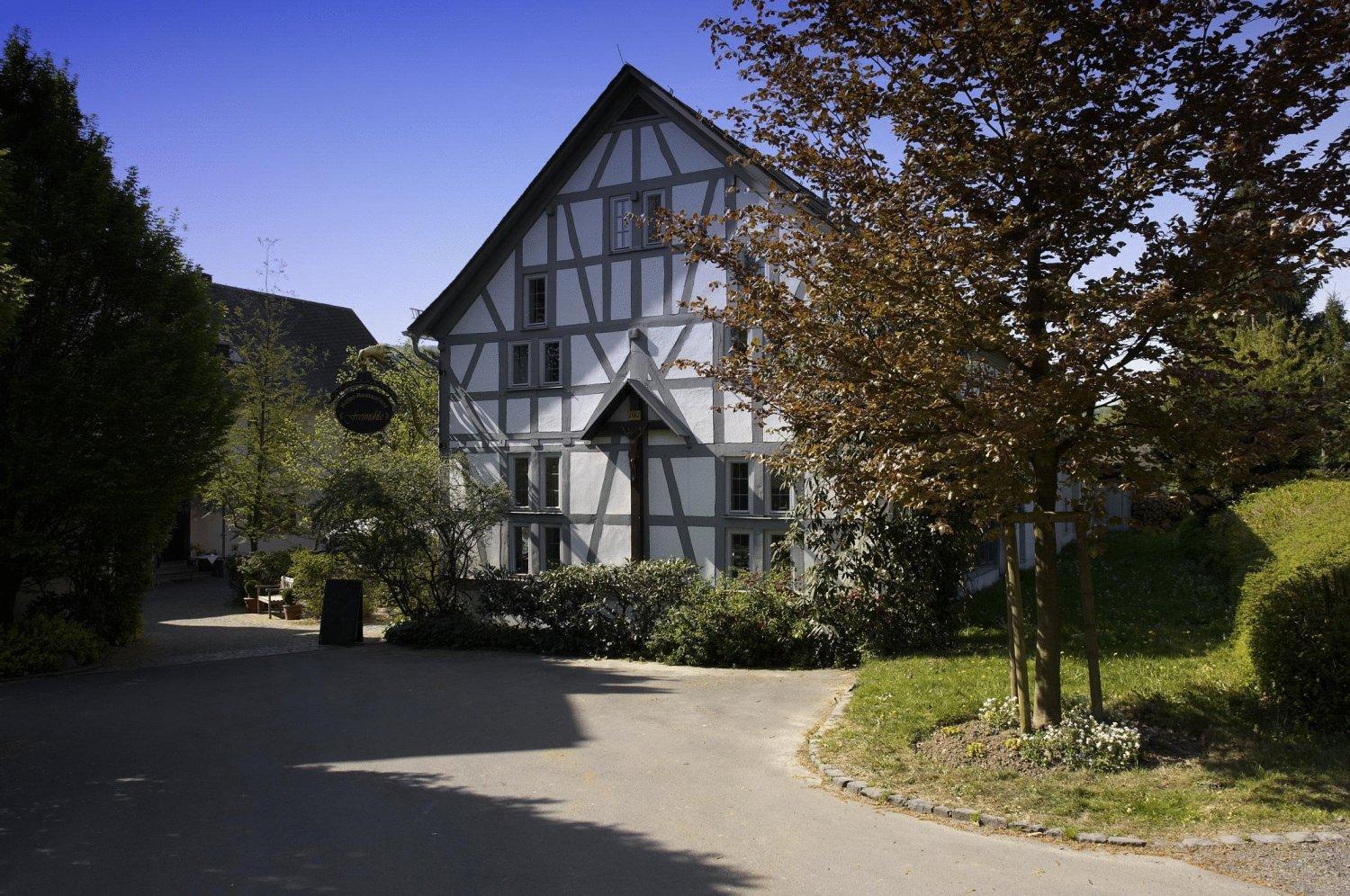 Girod Hotel Freimuehle מראה חיצוני תמונה